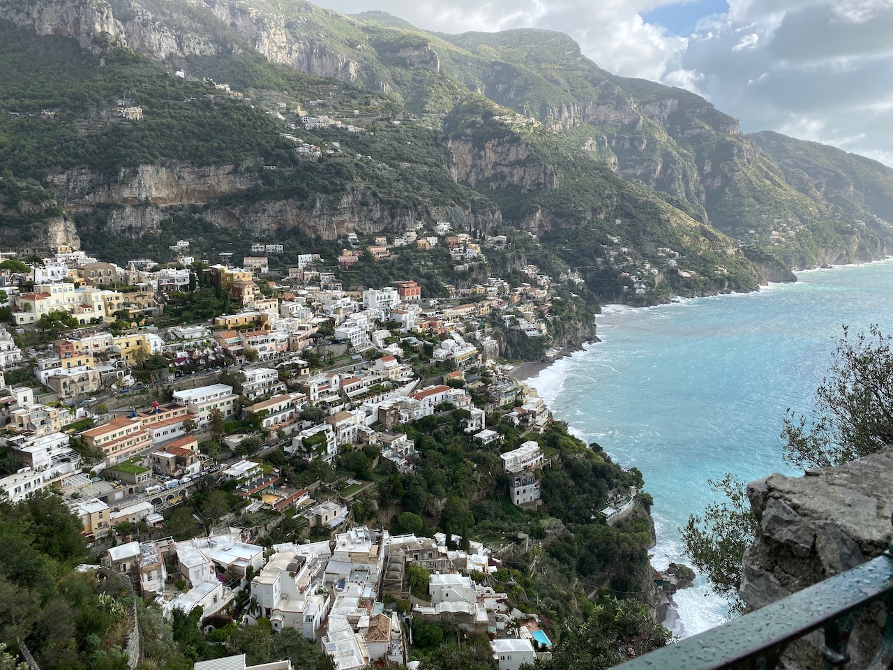 Coast-ing Amalfi | Around the World with Marsha & Joel